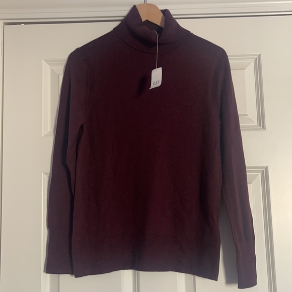 Gap Factory Turtleneck Sweater - Picture 1 of 4